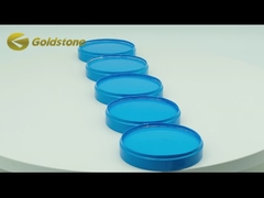 Food Grade Paper Cup Cover Cover Ice Cream Dalam cangkir dengan tutup dengan cetakan yang dapat disesuaikan