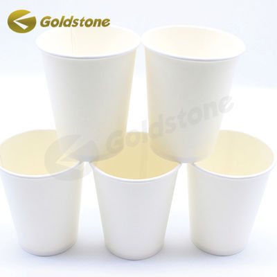 FSC Minuman Plastik Bebas cangkir kertas untuk minuman panas
