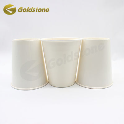 Single Wall Plastik Bebas Paper Cups 8 sampai 16oz On The Go Paper Cup