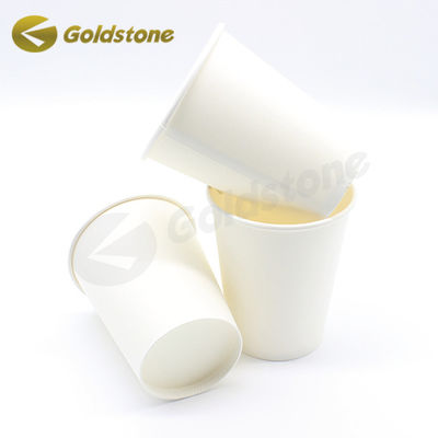 12oz Eco Friendly Plastik Bebas Cangkir Kertas Cangkir Minuman Kertas