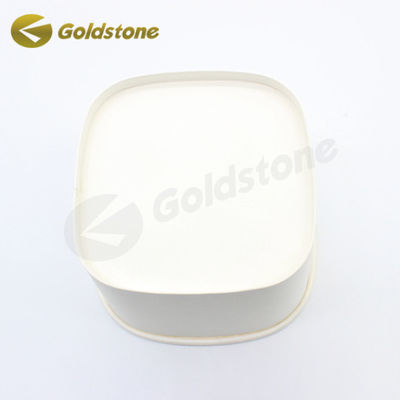 Biodegradable Biodegradable Ice Cream Cups Cangkir Kertas Daur Ulang Ramah Lingkungan