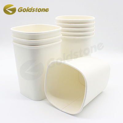 Bucket Kertas Daur Ulang Food Grade Eco Friendly Packaging Paper Popcorn Bucket ISO9001