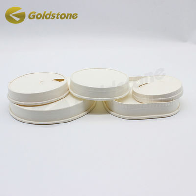 Cocok Serbaguna Takeaway Coffee Cup Lids Cold Drink Lids Untuk Layanan Minuman