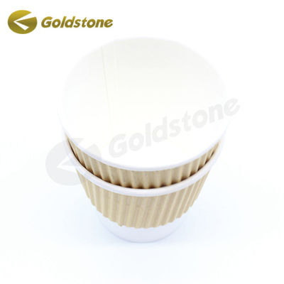 Menggabungkan Isolasi Kraft Ripple Paper Cups dan Isolasi untuk Minuman Panas dan Dingin