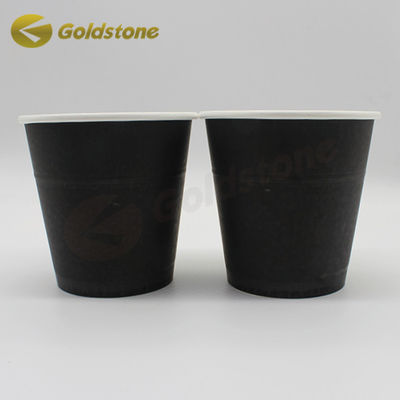 16oz Custom Paper Cup Biodegradable Coffee Cups Single Wall Untuk Minuman Kopi
