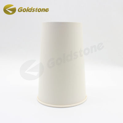 Eco Friendly Biodegradable Paper Cups Disesuaikan untuk Minuman Teh Susu