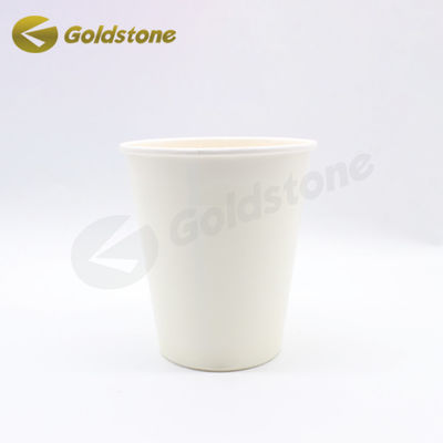 Custom Branded Susu Teh Paper Cups Panas tahan kompostable kertas cups 12oz