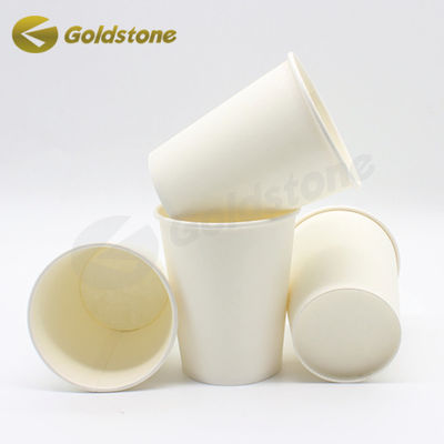Glossy Laminasi Susu Teh Paper Cup Bubble Tea 16 Oz Hot Cups