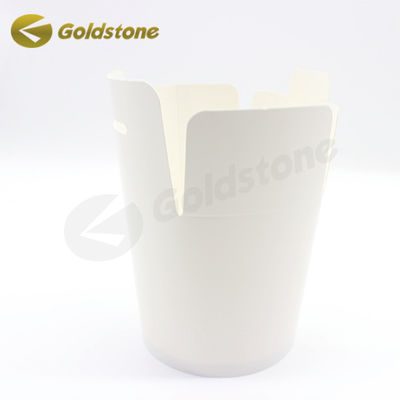Airproof Ice Cream Cup Paper Cover Cold Drink Mencegah tumpahan dan menjaga kesegaran
