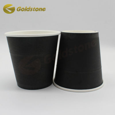 12oz 16oz cangkir kertas kopi ramah lingkungan pribadi cangkir kopi sekali pakai