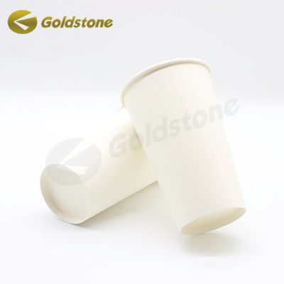 Minimalistis Susu Teh Paper Cup 16 Oz Paper Cup Untuk Kantor Tempat Kerja