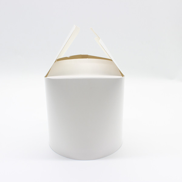 Airproof Ice Cream Cup Paper Cover Cold Drink Mencegah tumpahan dan menjaga kesegaran 1