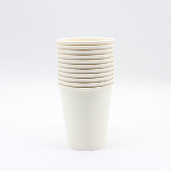 Minimalistis Susu Teh Paper Cup 16 Oz Paper Cup Untuk Kantor Tempat Kerja 2