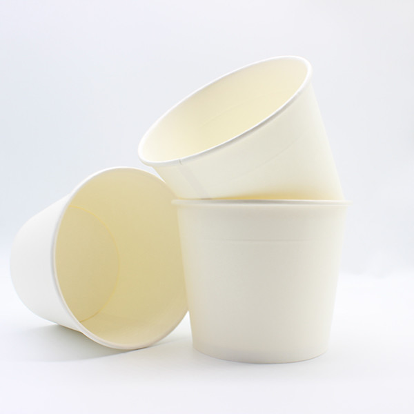 Minimalistis Susu Teh Paper Cup 16 Oz Paper Cup Untuk Kantor Tempat Kerja 1