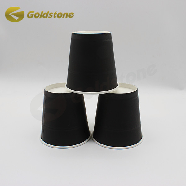 8 Oz Cup Kafe Kertas Daur Ulang Untuk Ambil-bawa 0