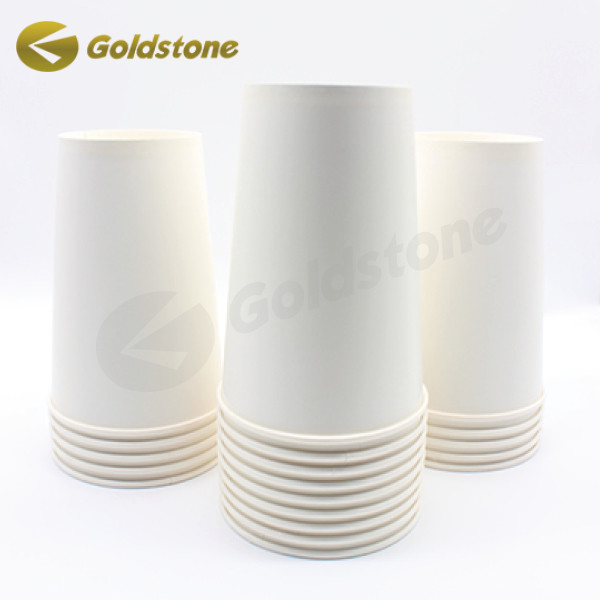 Profesional Susu Teh Paper Cup-tahan panas dan Proof-leak Desain 1