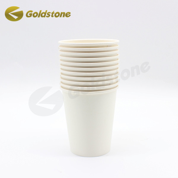 Profesional Susu Teh Paper Cup-tahan panas dan Proof-leak Desain 2